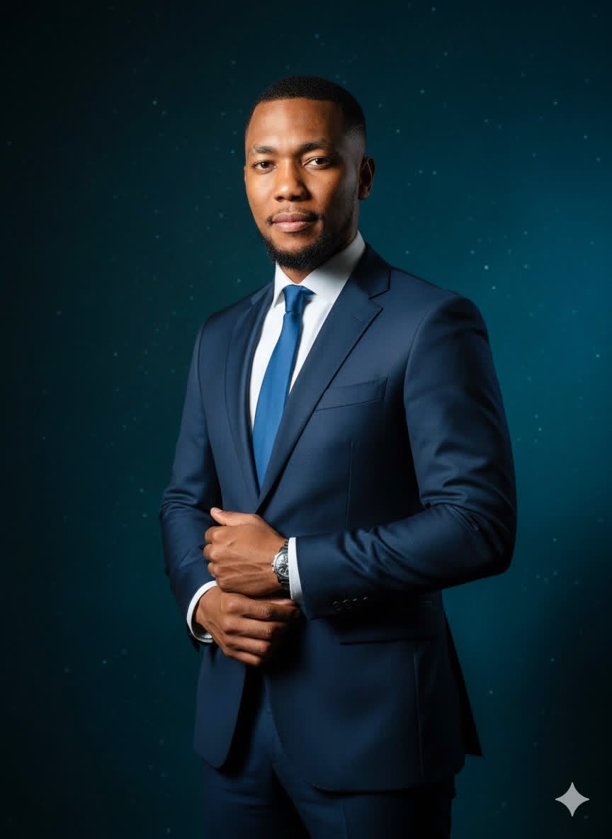 Wisdom Otutubuike, Founder of Consult54